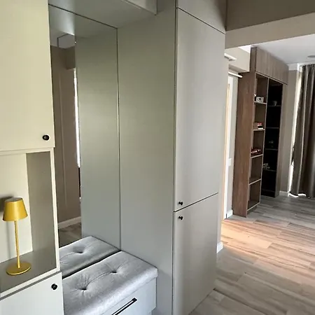 Seaside Apartment Mamaia Exterior photo
